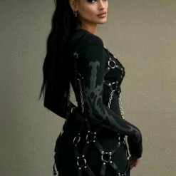 YHU1 Merciless Dress Harness -Cheap Disturbia Shop 3 6c128a80 ad04 4a11 b923 1e14fba52cbe 800x