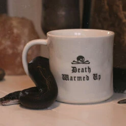 AFT1 Death Warmed Up Mug
