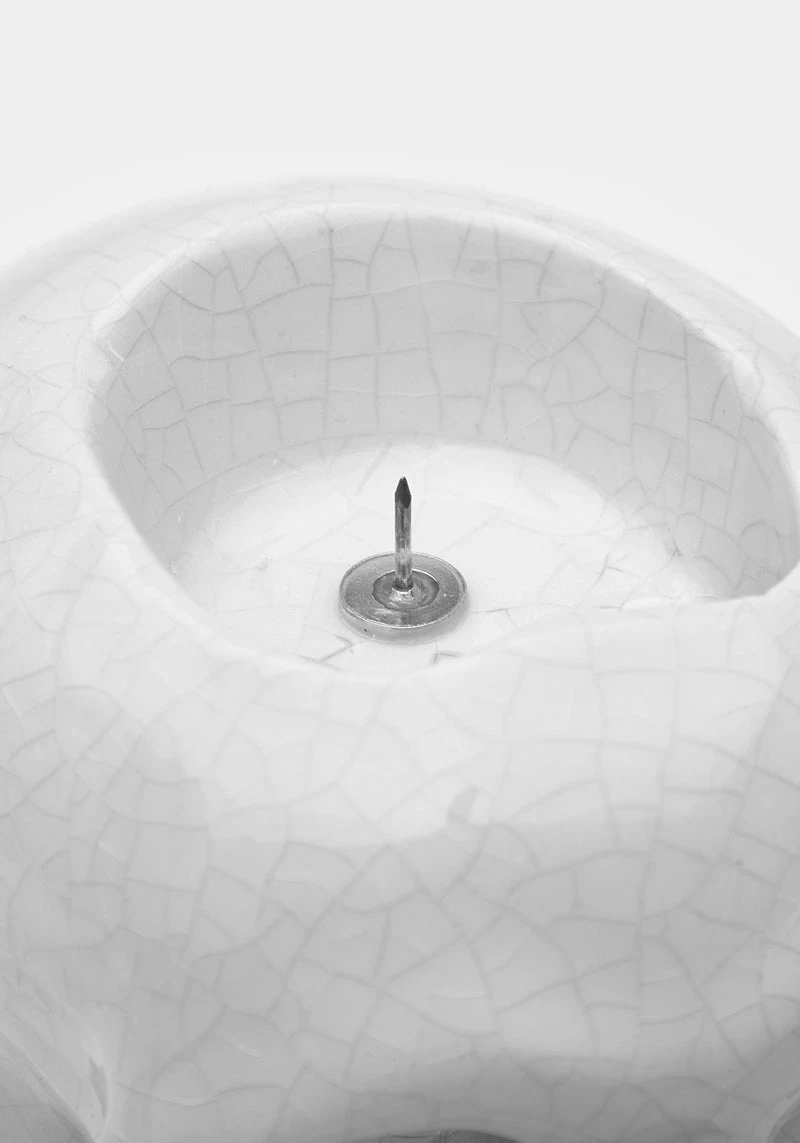 AFT1 CRYING SKULL CANDLE HOLDER 5 AFT1 CRYING SKULL CANDLE HOLDER - Image 5