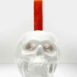 AFT1 CRYING SKULL CANDLE HOLDER 13 AFT1 CRYING SKULL CANDLE HOLDER -Cheap Disturbia Shop AM23 CRYING SKULL CANDLE HOLDER d3 800x