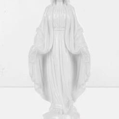 AFT1 CRYING MADONNA CANDLE HOLDER -Cheap Disturbia Shop AM31 MADONNA CRYING CANDLE HOLDER D1 800x