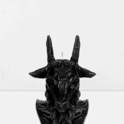 AFT1 GOAT BUST CANDLE