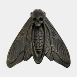 AFT1 Death Moth Incense Burner -Cheap Disturbia Shop AM50 Death Moth Incense Burner 800x
