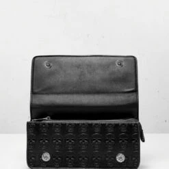 CES1 Crypt Debossed Clutch -Cheap Disturbia Shop AW21C190 CRYPT DEBOSSED CLUTCH D 2 800x