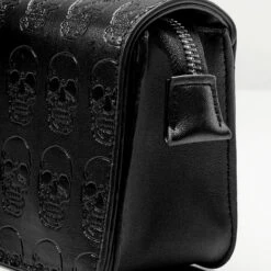 CES1 Crypt Debossed Clutch -Cheap Disturbia Shop AW21C190 CRYPT DEBOSSED CLUTCH D 6 800x