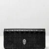 CES1 Crypt Debossed Clutch 10 CES1 Crypt Debossed Clutch -Cheap Disturbia Shop AW21C190 CRYPT DEBOSSED CLUTCH D 800x