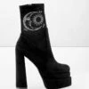 CHI1 SOL SOCK PLATFORM BOOTS -Cheap Disturbia Shop AW21CL265 SOL SOCK PLATFORM BOOTS D 01 scale 800x