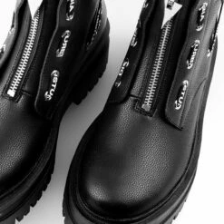 CHI1 HEXDOLL LACED BOOTS -Cheap Disturbia Shop AW21CL265 SOL SOCK PLATFORM BOOTS D 1 6 800x