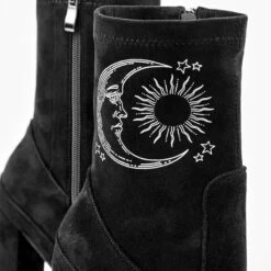 CHI1 SOL SOCK PLATFORM BOOTS 15 CHI1 SOL SOCK PLATFORM BOOTS -Cheap Disturbia Shop AW21CL265 SOL SOCK PLATFORM BOOTS D 4 1 800x