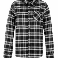 MET1 Seattle Check Shirt