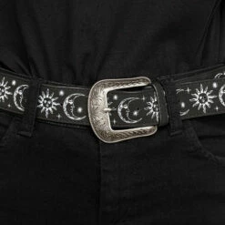 YHU1 Zappa Guitar Strap Jeans Belt 11 YHU1 Zappa Guitar Strap Jeans Belt -Cheap Disturbia Shop AW21YHM12M ZAPPA GUITAR STRAP JEANS BELT 013 800x