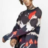 BET1 Faraway Unisex Mock Neck Jumper