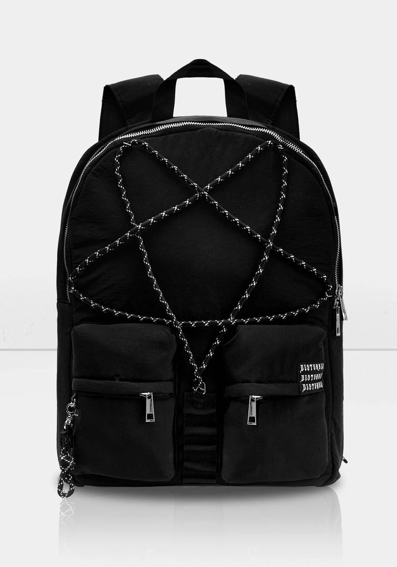CES1 Odyssey Pentagram Backpack 1 CES1 Odyssey Pentagram Backpack