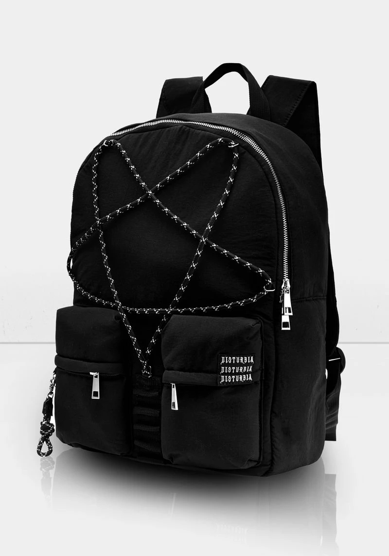 CES1 Odyssey Pentagram Backpack 2 CES1 Odyssey Pentagram Backpack - Image 2