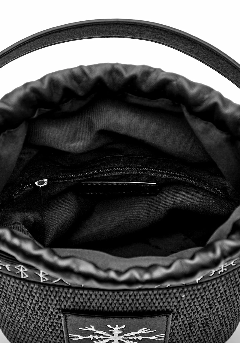 CES1 Runes Bucket Bag 6 CES1 Runes Bucket Bag - Image 6