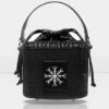 CES1 Runes Bucket Bag