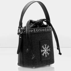 CES1 Runes Bucket Bag 12 CES1 Runes Bucket Bag -Cheap Disturbia Shop AW22C10 Runes Bucket Bag IH 2 83036950 a345 450b a020 16868f1fa806 800x