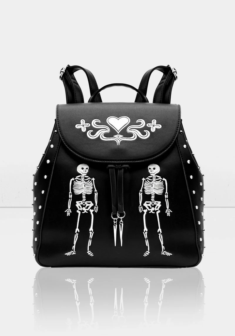 CES1 Reaper Studded Backpack 1 CES1 Reaper Studded Backpack
