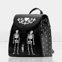 CES1 Reaper Studded Backpack 13 CES1 Reaper Studded Backpack -Cheap Disturbia Shop AW22C12 Reaper Studded Backpack 02 800x