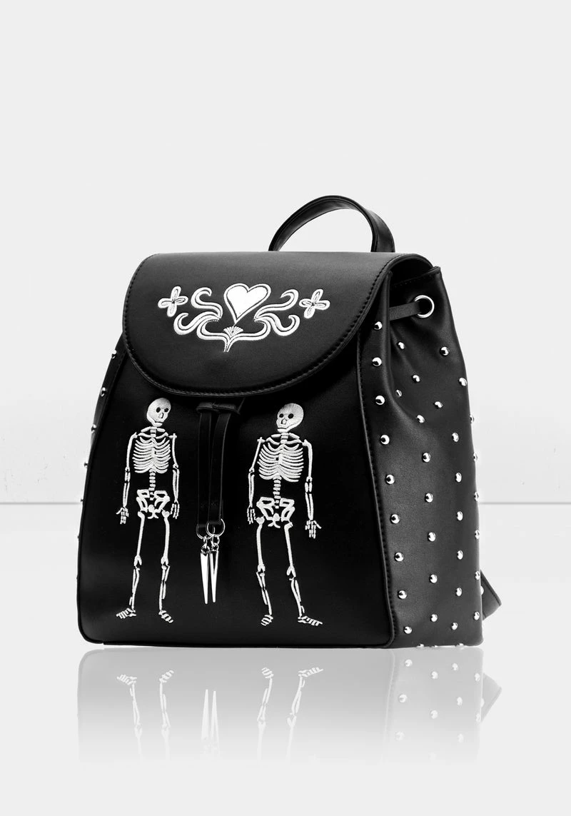 CES1 Reaper Studded Backpack 4 CES1 Reaper Studded Backpack - Image 4
