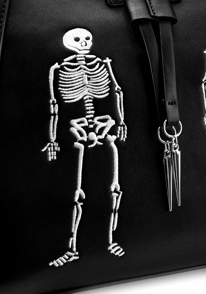 CES1 Reaper Studded Backpack 7 CES1 Reaper Studded Backpack - Image 7