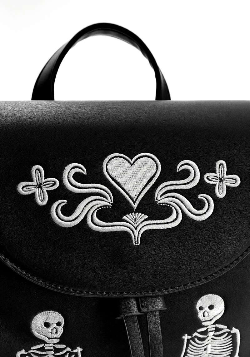 CES1 Reaper Studded Backpack 8 CES1 Reaper Studded Backpack - Image 8