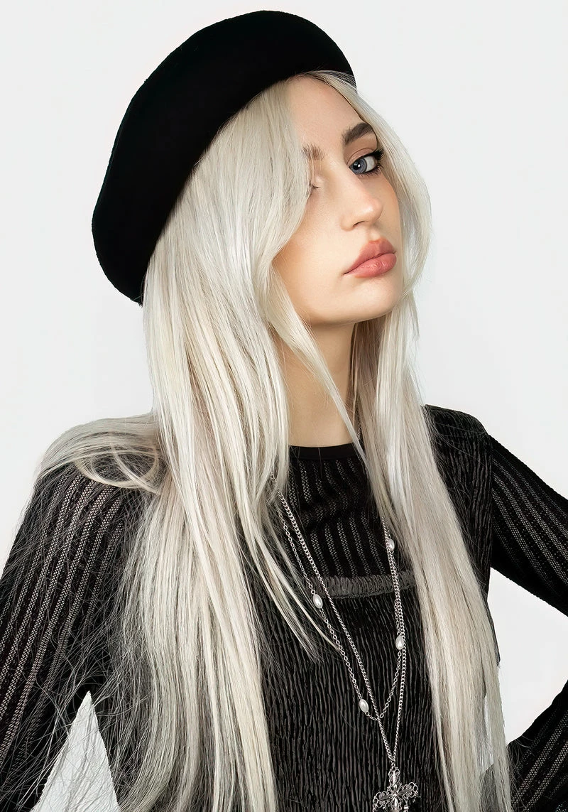 CAF1 Catch Feelings Beret 2 CAF1 Catch Feelings Beret - Image 2