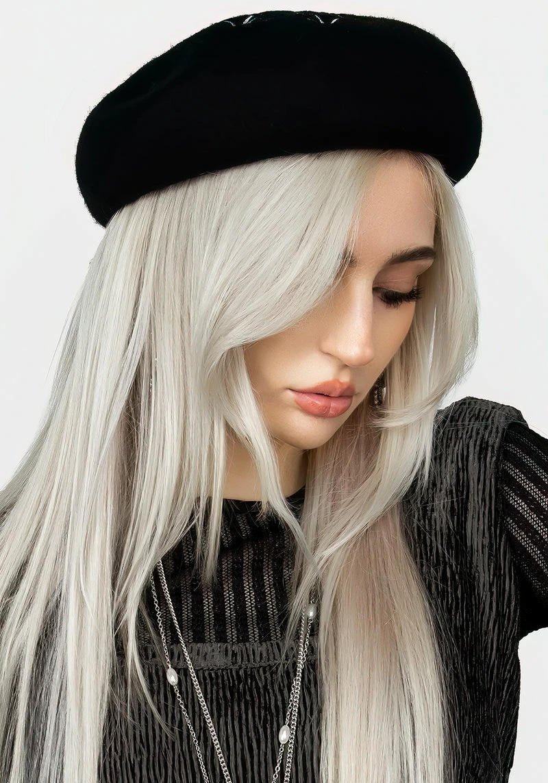 CAF1 Catch Feelings Beret 9 CAF1 Catch Feelings Beret - Image 9