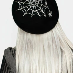 CAF1 Catch Feelings Beret 21 CAF1 Catch Feelings Beret -Cheap Disturbia Shop AW22CA186 CATCH FEELINFS BERET 014 800x