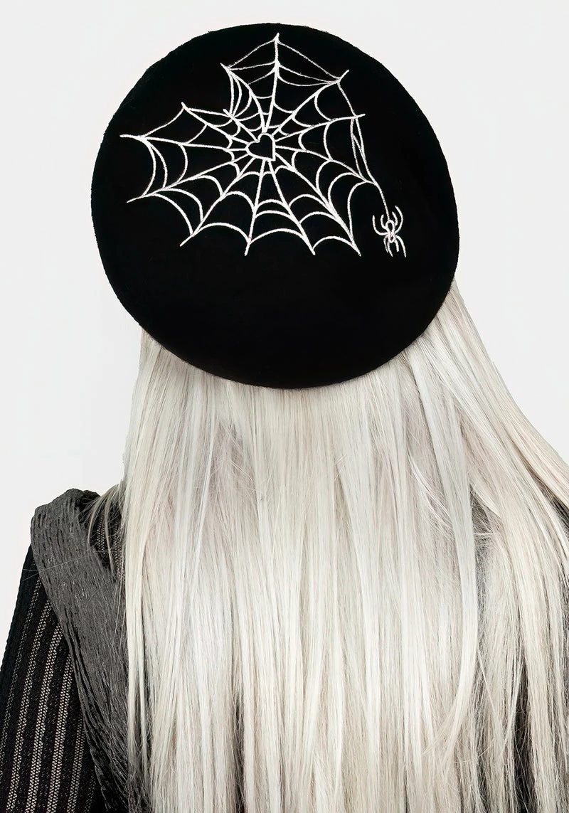 CAF1 Catch Feelings Beret 11 CAF1 Catch Feelings Beret - Image 11