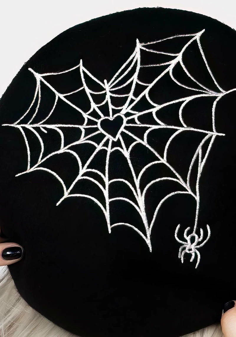 CAF1 Catch Feelings Beret 4 CAF1 Catch Feelings Beret - Image 4