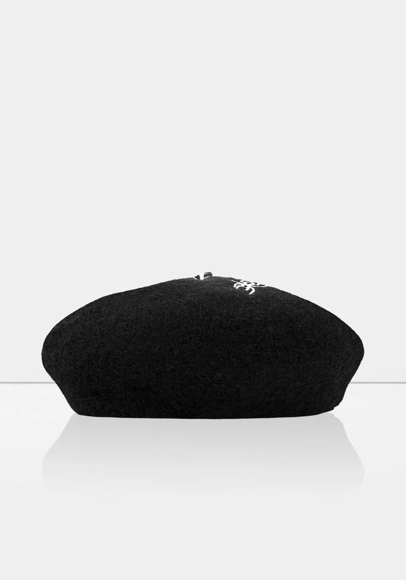 CAF1 Catch Feelings Beret 5 CAF1 Catch Feelings Beret - Image 5
