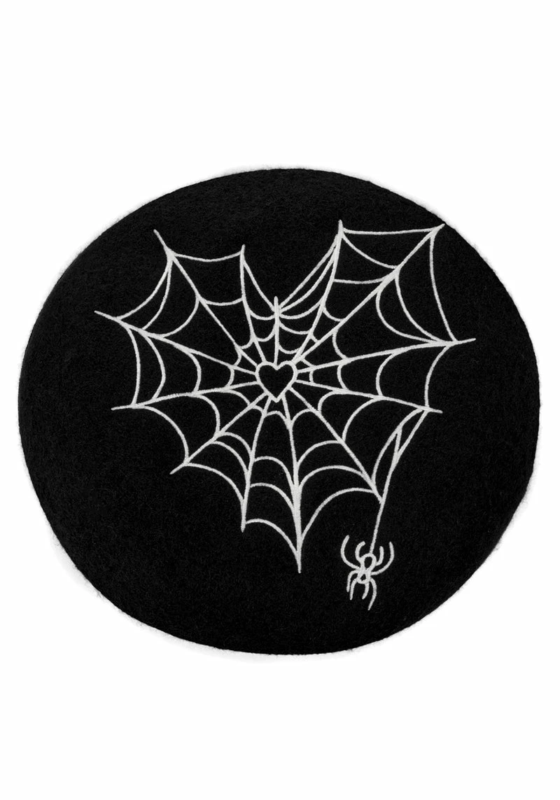 CAF1 Catch Feelings Beret 3 CAF1 Catch Feelings Beret - Image 3