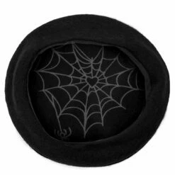 CAF1 Catch Feelings Beret 16 CAF1 Catch Feelings Beret -Cheap Disturbia Shop AW22CA186 CATCH FEELINFS BERET IH004 800x