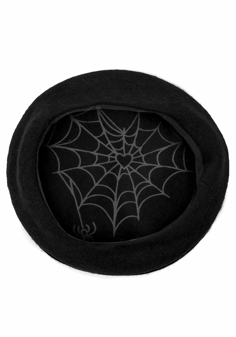 CAF1 Catch Feelings Beret 6 CAF1 Catch Feelings Beret - Image 6