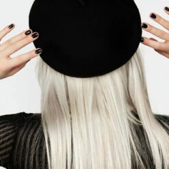 CAF1 Immortal Beret -Cheap Disturbia Shop AW22CA75 IMMORTAL BERET 011 800x