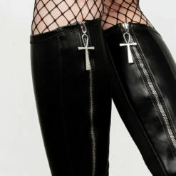 CHI1 Nephthys Sock Boots 18 CHI1 Nephthys Sock Boots -Cheap Disturbia Shop AW22CL124 NEPHTHYS SOCK BOOTS 010 800x