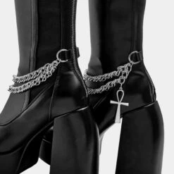 CHI1 Nephthys Sock Boots 22 CHI1 Nephthys Sock Boots -Cheap Disturbia Shop AW22CL124 Nephthys Sock Boots 7 800x