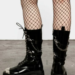 CHI1 Noise Patent Boots 24 CHI1 Noise Patent Boots -Cheap Disturbia Shop AW22CL127 NOISE PATENT BOOTS 010 800x