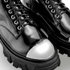 CHI1 Noise Patent Boots 21 CHI1 Noise Patent Boots -Cheap Disturbia Shop AW22CL127 Noise Patent Boots 4 800x