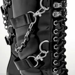 CHI1 Noise Patent Boots 22 CHI1 Noise Patent Boots -Cheap Disturbia Shop AW22CL127 Noise Patent Boots 5 800x