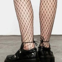 CHI1 Undead Lace Up Loafers -Cheap Disturbia Shop AW22CL131 UNDEAD LACE UP LOAFERS 009 800x