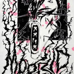 DMT1 Morbid Vintage Off White Washed T-Shirt 13 DMT1 Morbid Vintage Off White Washed T-Shirt -Cheap Disturbia Shop AW22DM154 Morbid Vintage Off White Washed T Shirt 2 800x