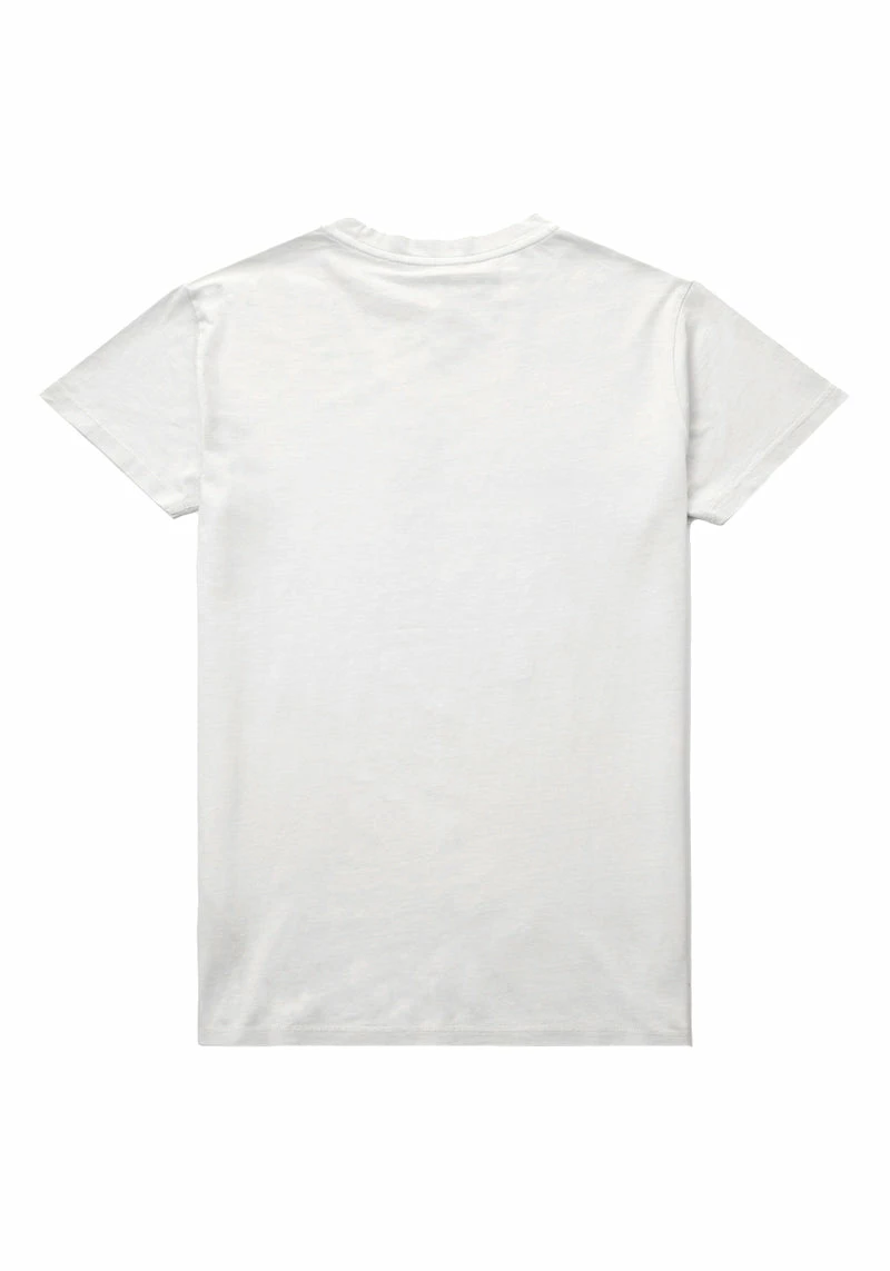DMT1 Morbid Vintage Off White Washed T-Shirt 6 DMT1 Morbid Vintage Off White Washed T-Shirt - Image 6