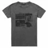 DMT1 Sense Vintage Grey Washed T-Shirt -Cheap Disturbia Shop AW22DM159 Sense Vintage Grey Washed T Shirt 1 800x