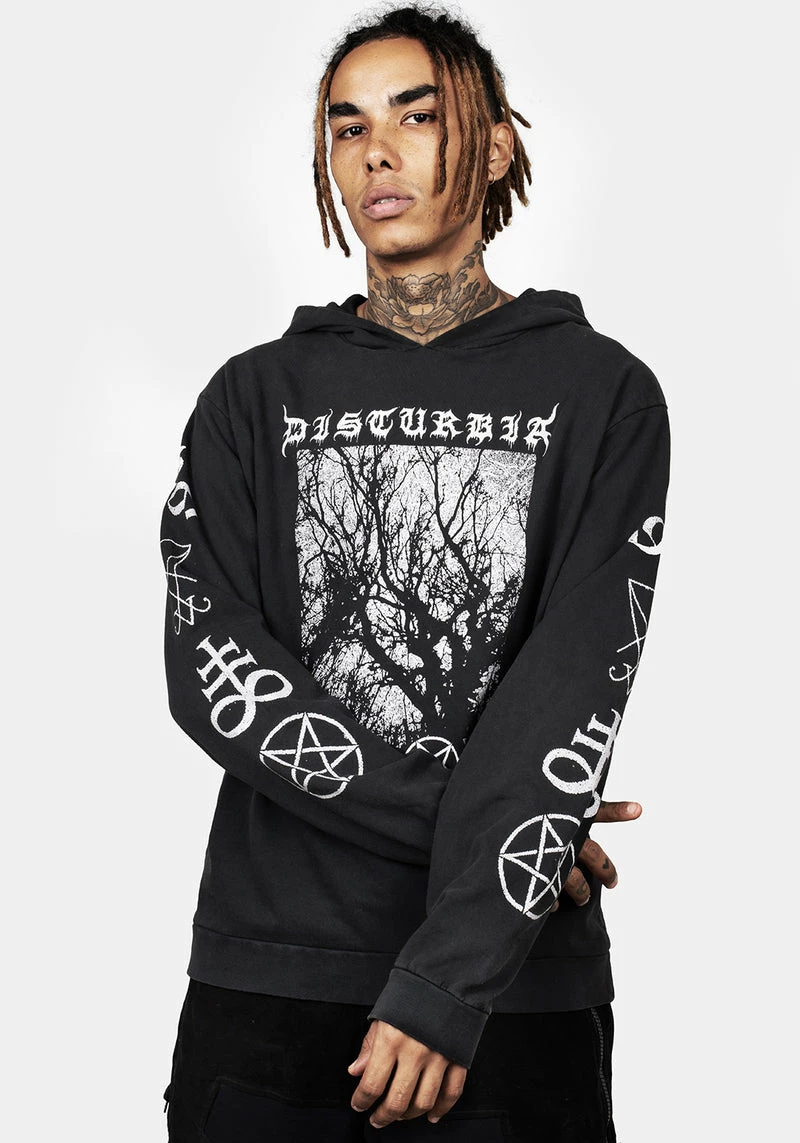 DMT1 Infernal Relaxed Fit Hoody 8 DMT1 Infernal Relaxed Fit Hoody - Image 8