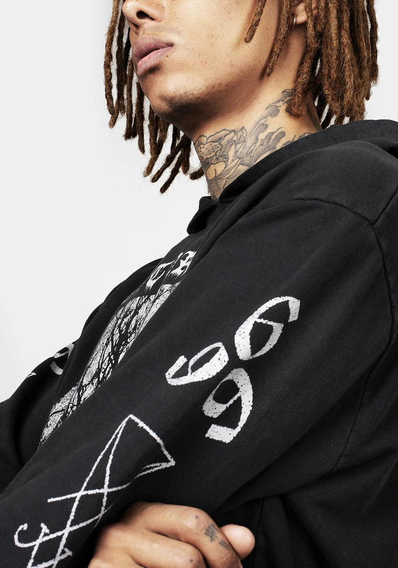 DMT1 Infernal Relaxed Fit Hoody 7 DMT1 Infernal Relaxed Fit Hoody - Image 7