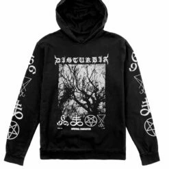DMT1 Infernal Relaxed Fit Hoody 21 DMT1 Infernal Relaxed Fit Hoody -Cheap Disturbia Shop AW22DM245 Infernal Relaxed Fit Unisex Hoody 01 800x