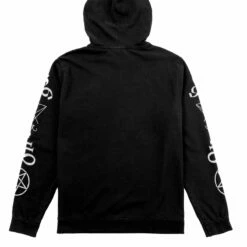 DMT1 Infernal Relaxed Fit Hoody 23 DMT1 Infernal Relaxed Fit Hoody -Cheap Disturbia Shop AW22DM245 Infernal Relaxed Fit Unisex Hoody 5 800x