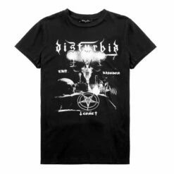 DMT1 Kingdom Washed T-Shirt -Cheap Disturbia Shop AW22DM246 Kingdom Washed Mens T Shirt 2 800x